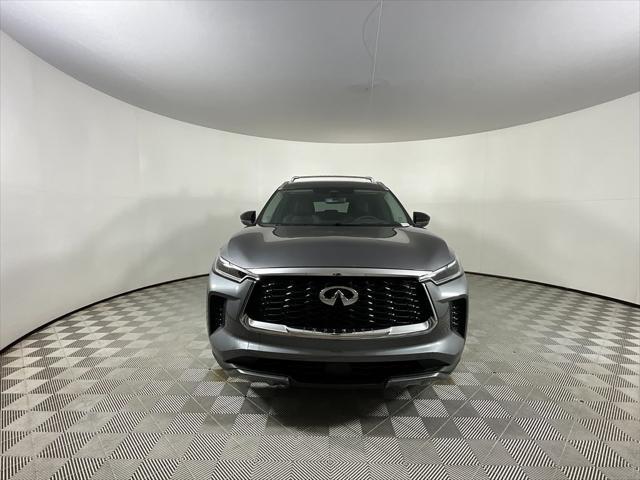 new 2025 INFINITI QX60 car, priced at $65,615