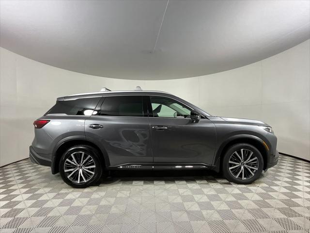 new 2025 INFINITI QX60 car, priced at $65,615