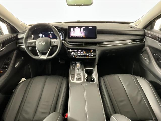 new 2025 INFINITI QX60 car, priced at $65,615