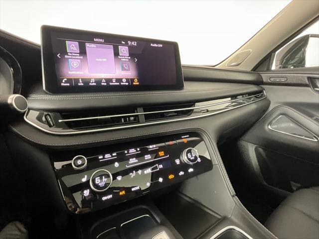 new 2025 INFINITI QX60 car, priced at $65,615