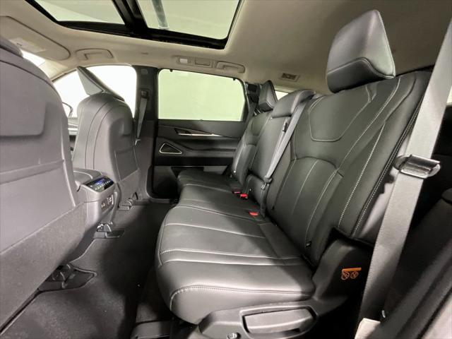 new 2025 INFINITI QX60 car, priced at $65,615