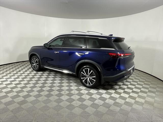 used 2023 INFINITI QX60 car, priced at $43,991