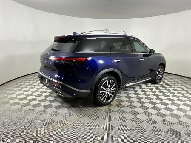 used 2023 INFINITI QX60 car, priced at $43,991