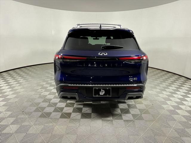 used 2023 INFINITI QX60 car, priced at $43,991