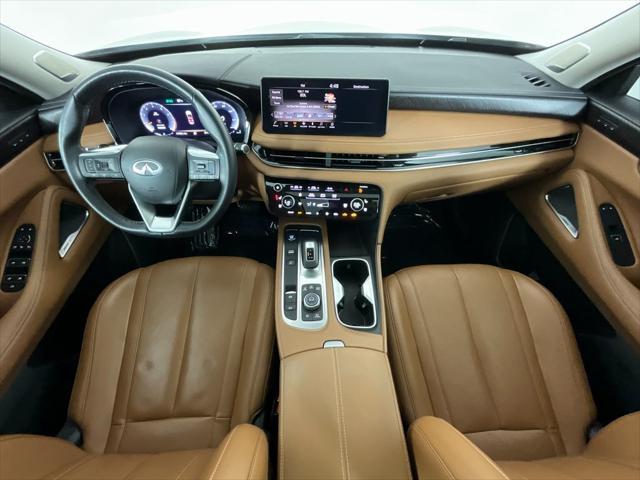 used 2023 INFINITI QX60 car, priced at $43,991