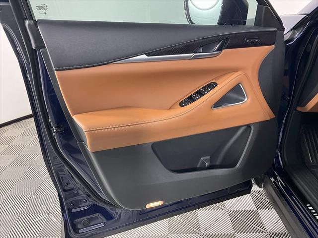 used 2023 INFINITI QX60 car, priced at $43,991