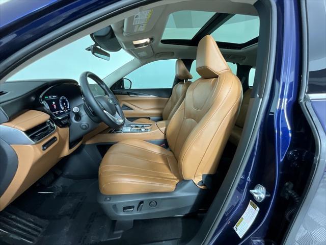 used 2023 INFINITI QX60 car, priced at $43,991