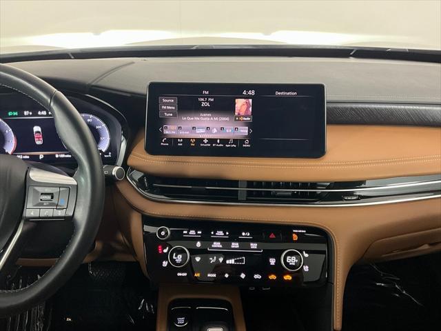 used 2023 INFINITI QX60 car, priced at $43,991