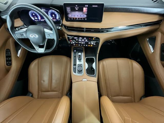 used 2023 INFINITI QX60 car, priced at $43,991