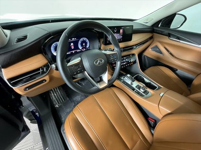used 2023 INFINITI QX60 car, priced at $43,991