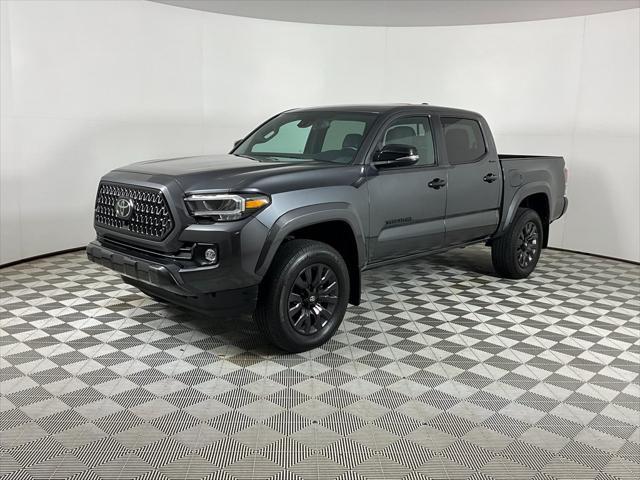 used 2022 Toyota Tacoma car, priced at $39,791