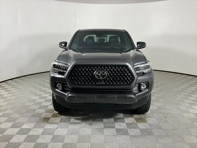 used 2022 Toyota Tacoma car, priced at $39,791