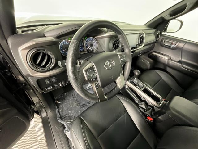 used 2022 Toyota Tacoma car, priced at $39,791