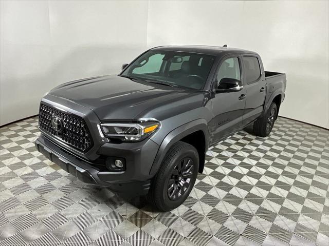 used 2022 Toyota Tacoma car, priced at $39,791