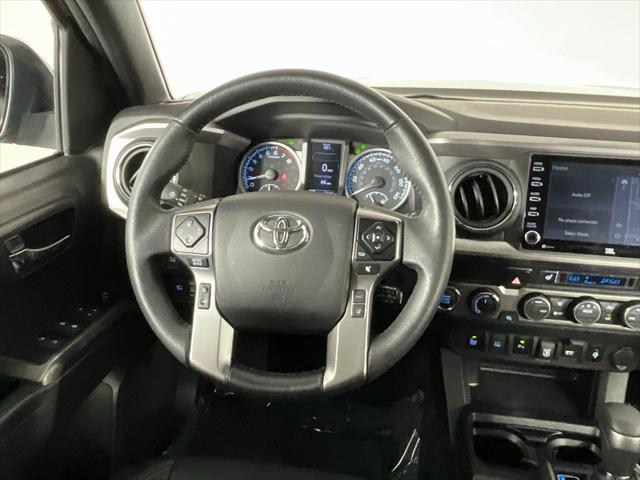 used 2022 Toyota Tacoma car, priced at $39,791