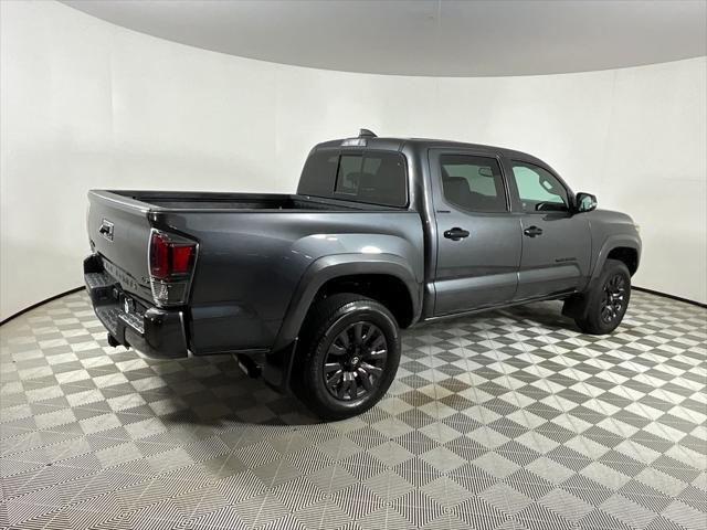 used 2022 Toyota Tacoma car, priced at $39,791