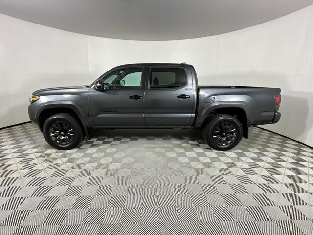 used 2022 Toyota Tacoma car, priced at $39,791