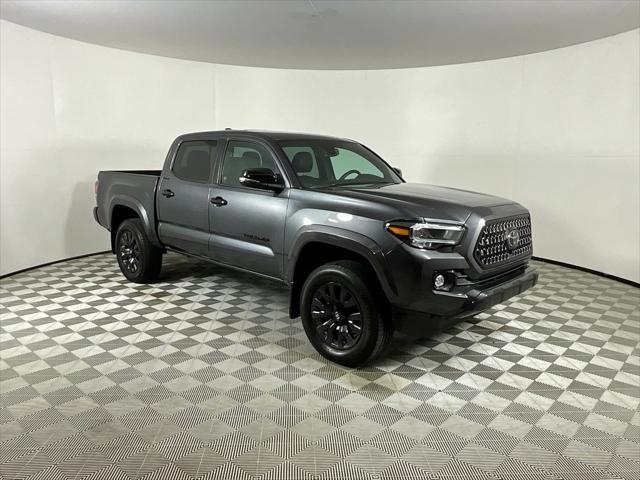 used 2022 Toyota Tacoma car, priced at $39,791