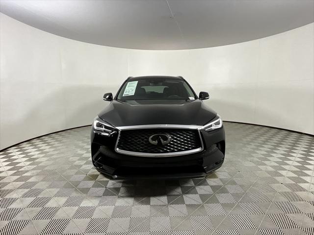 used 2023 INFINITI QX50 car, priced at $28,995