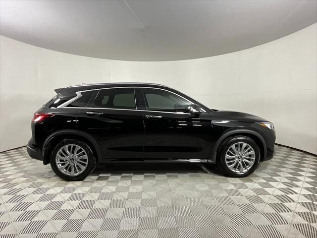 used 2023 INFINITI QX50 car, priced at $28,995