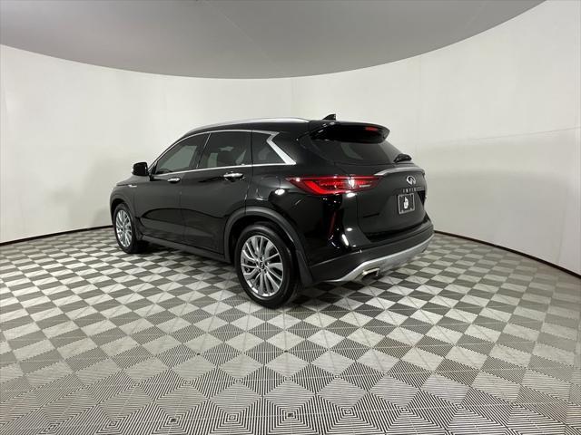 used 2023 INFINITI QX50 car, priced at $28,995