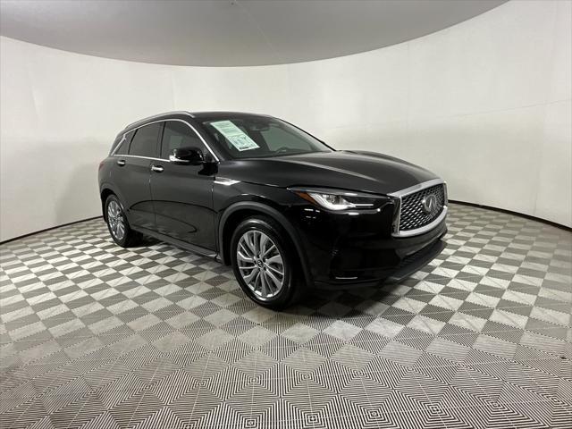 used 2023 INFINITI QX50 car, priced at $28,995