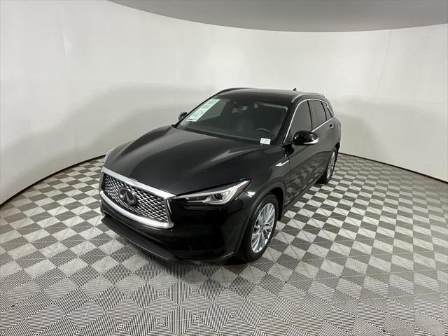 used 2023 INFINITI QX50 car, priced at $28,995