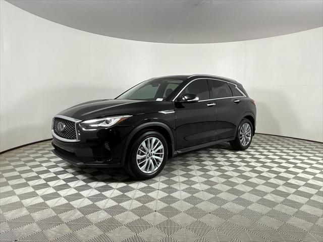 used 2023 INFINITI QX50 car, priced at $28,995