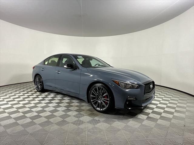 new 2024 INFINITI Q50 car, priced at $57,944