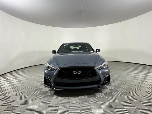 new 2024 INFINITI Q50 car, priced at $57,944