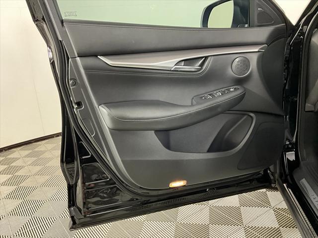 used 2022 INFINITI QX55 car, priced at $31,591