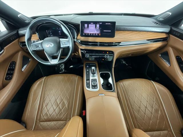 used 2022 INFINITI QX60 car, priced at $39,995