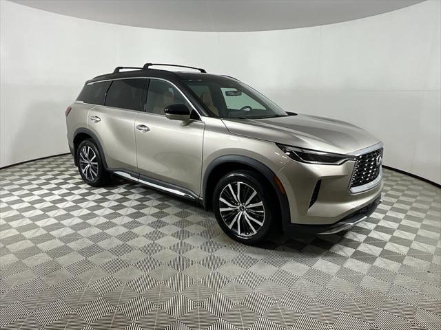 used 2022 INFINITI QX60 car, priced at $39,995