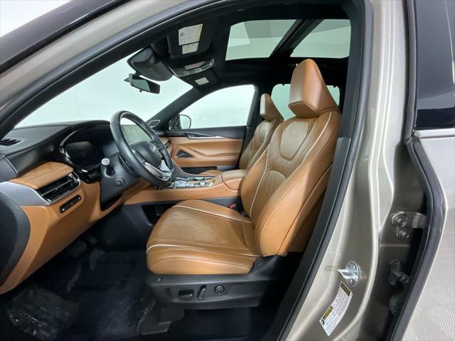 used 2022 INFINITI QX60 car, priced at $39,995