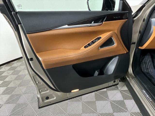 used 2022 INFINITI QX60 car, priced at $39,995