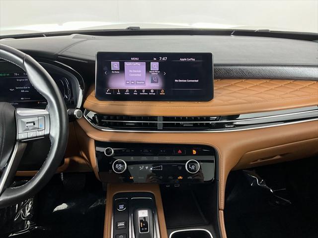 used 2022 INFINITI QX60 car, priced at $39,995