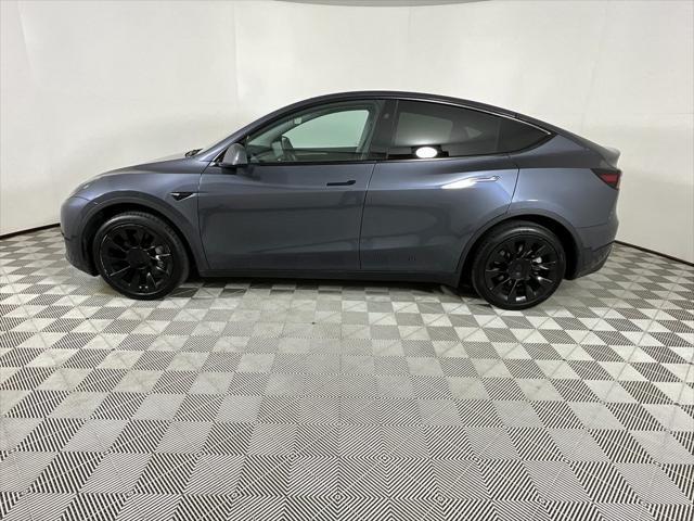 used 2023 Tesla Model Y car, priced at $31,995