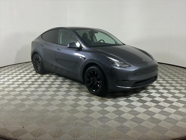 used 2023 Tesla Model Y car, priced at $31,995