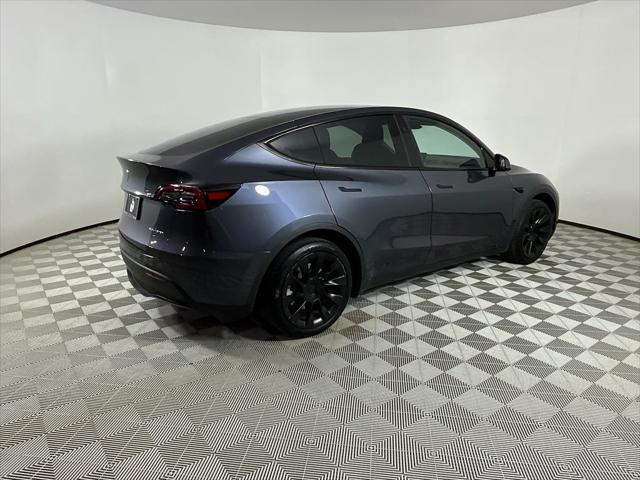 used 2023 Tesla Model Y car, priced at $31,995