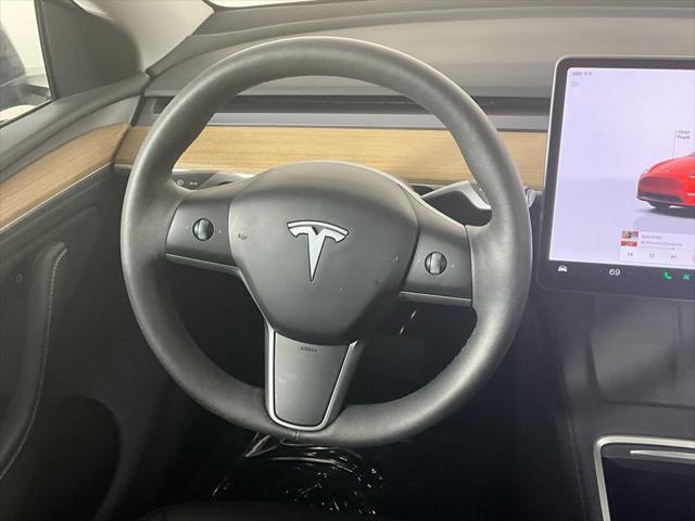 used 2023 Tesla Model Y car, priced at $31,995