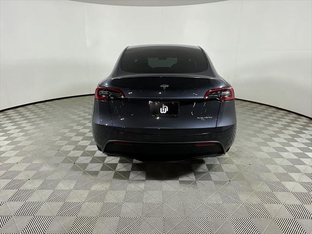 used 2023 Tesla Model Y car, priced at $31,995