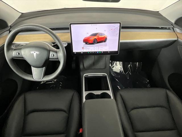 used 2023 Tesla Model Y car, priced at $31,995