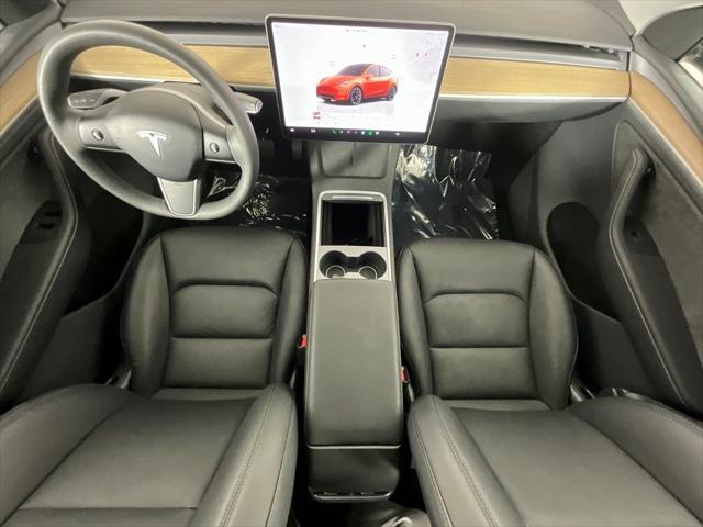 used 2023 Tesla Model Y car, priced at $31,995