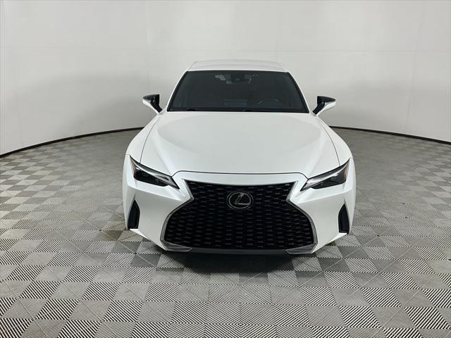 used 2022 Lexus IS 300 car, priced at $28,988