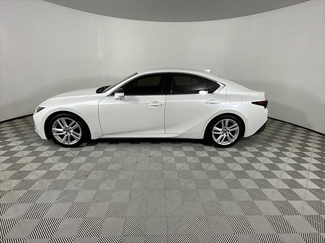 used 2022 Lexus IS 300 car, priced at $28,988