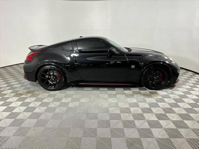 used 2016 Nissan 370Z car, priced at $25,929