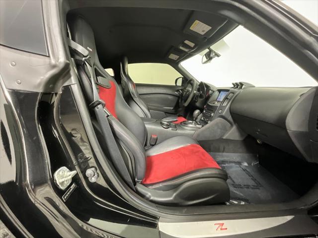 used 2016 Nissan 370Z car, priced at $25,929
