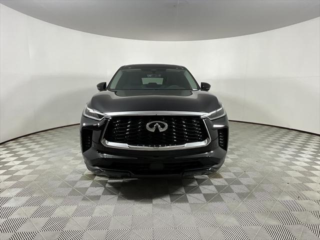 new 2025 INFINITI QX60 car, priced at $54,480