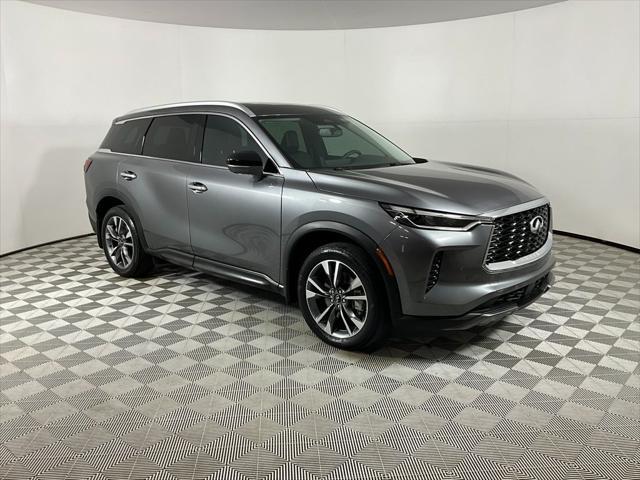used 2022 INFINITI QX60 car, priced at $36,892