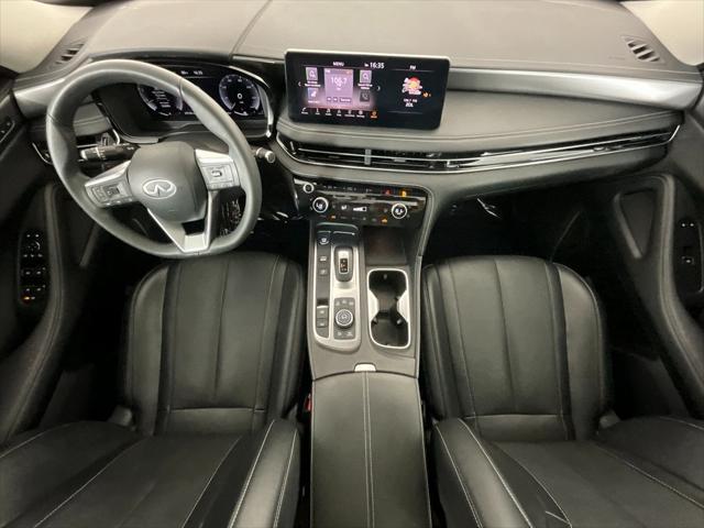 used 2022 INFINITI QX60 car, priced at $36,892